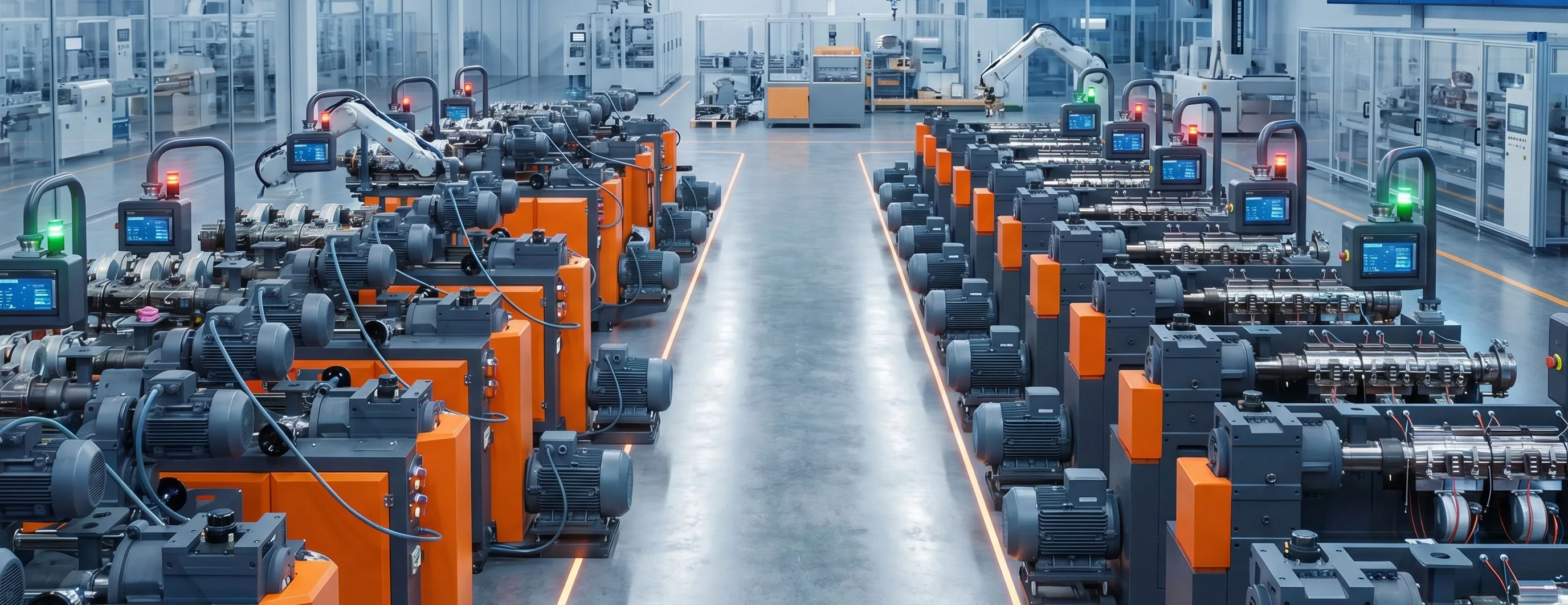 Neden APEX Extruder?