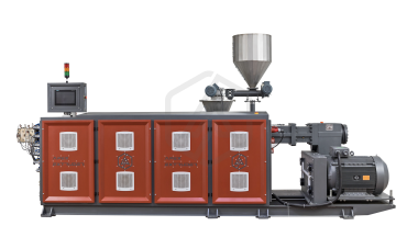 Twin Screw Extruder