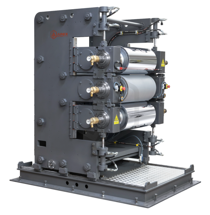 Vertical Kalender Unit