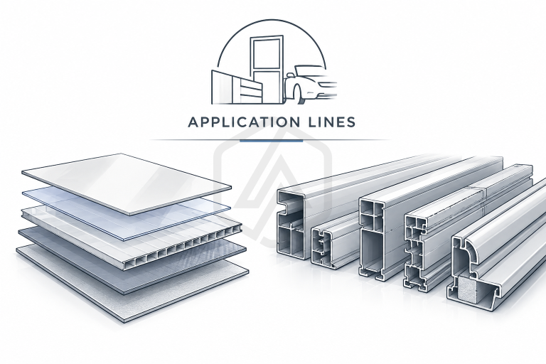 Application Lines